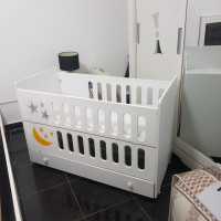 produits-pour-bebe-lit-plus-commode-sidi-amar-tipaza-algerie