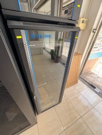 شبكة-و-اتصال-armoires-de-brassage-au-sol-32u-telunix-برج-الكيفان-الجزائر