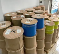 Câble F/UTP CAT6  500m sur touret  4 paires 