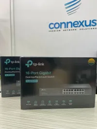 Switchs TP-Link Gigabit et Fast Ethernet de 5 à 24 ports avec ou sans PoE