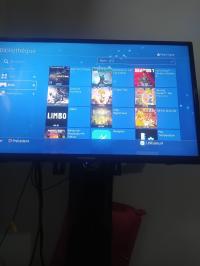 أجهزة-ألعاب-الفيديو-ps4-fat-version-flashe-عين-النعجة-الجزائر