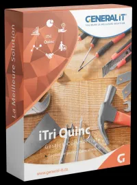 LOGICIEL DE GESTION DE QUINCAILLERIE