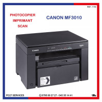 imprimante-laser-multifonctin-canon-mf3010-mostaganem-algerie