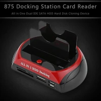 STATION DACCUUEL DISQUE SATA 2.5 