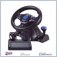 Volant  GT-V7 compatible avec NS Switch/ PS4/ PS3/ pc/ Xbox 360/ Xbox one/ android.