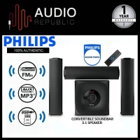HAUT PARLEUR PHILIPS 3.1 MMS3160B