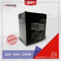 BATTERIE ONDULEUR ORIGINAL 12V - 5AH / 20HR