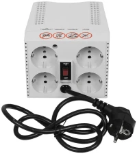 Stabilisateur De Courant 2000 VA / 1000W 4PRISES /REF:2367