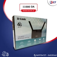 MODEM ROUTER 4G