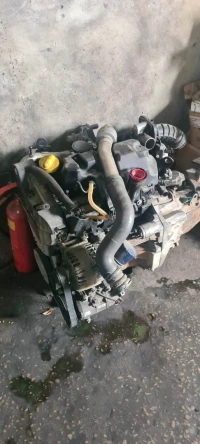 Moteur complet dci en panne