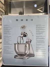 Pétrin smeg