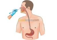 Lavement intestinale 