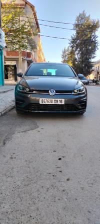 سيارات-volkswagen-golf-7-2018-r-line-باتنة-الجزائر