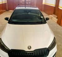 سيارات-skoda-fabia-2023-monte-carlo-البليدة-الجزائر