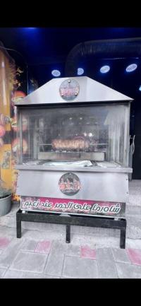 food-catering-materiel-neuf-khadem-deux-mois-bordj-el-kiffan-alger-algeria