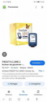 dispositifs-medicaux-freestyle-capteur-de-glycemie-alger-centre-algerie