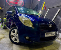 voitures-toyota-yaris-2007-ouargla-algerie