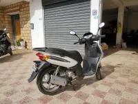 Keeway benelli Logik caffenero 2018