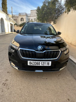 voitures-skoda-kamiq-2021-style-cheraga-alger-algerie