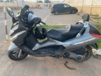 PIAGGIO X evo 2010