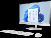 HP 24 inch All-in-One All-in-One 24-cr0065nk  24 /i5-1334U / 8go/ 512 ssd / FreeDos