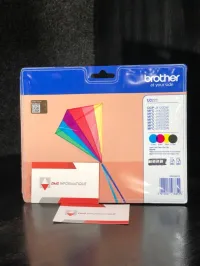 Pack de cartouches d'encre LC223VALBP Brother originales