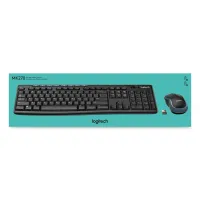 KIT CLAVIER SOURIS LOGITECH MK270