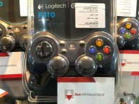 Logitech F310 PC Manette de jeu Avec fil