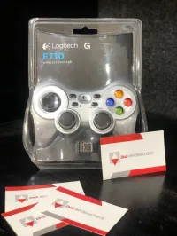 LOGITECH F710 WIRELESS GAME