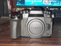 Lumix g80 / g81 / g85
