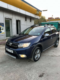 voitures-dacia-sandero-2019-stepway-restylee-skikda-algerie