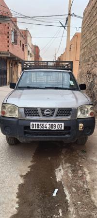 cars-nissan-جابونية-2009-laghouat-algeria