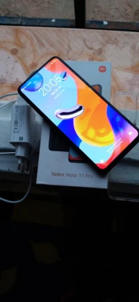 Redmi Redmi not 11 pro