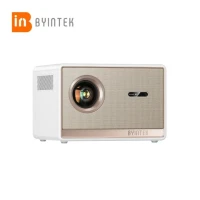 DATASHOW BYINTEK PLATO T5 projecteur 4K professionnel basse Wifi 6 home cinéma 