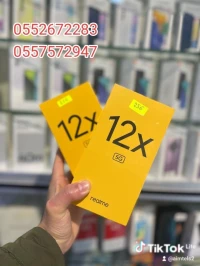 Realmi Realmi 12x 2/256GM