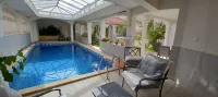 Location Villa Alger Said hamdine