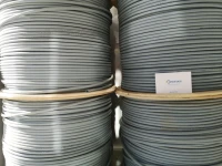 CABLE RESEAU DRAKA CAT6 F/UTP (CERTIFIE)