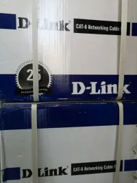 CABLE RESEAU CAT6  D-LINK 
