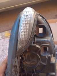 Rétroviseur Yaris d4d