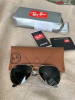 sunglasses-for-men-lunette-ray-ban-aviator-rb3025-original-hadjout-tipaza-algeria