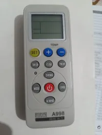  Télécommande Universal de climatiseur