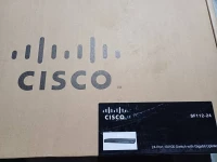 Switch Cisco Fast Ethernet 24 Ports - Non Manageable - Neuf