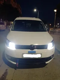 Volkswagen Caddy 2013 Blue Motion TECHNOLOGY