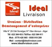 livraison - distribution- déménagement
