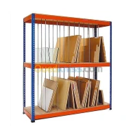 Rayonnage leger sans vis