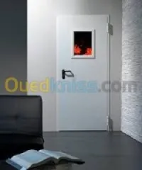 porte coupe-feu