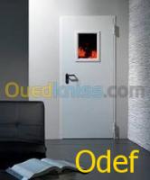 oran-bir-el-djir-algerie-materiaux-de-construction-porte-coupe-feu