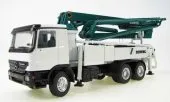 Loue pompe a beton & Camion malaxeur