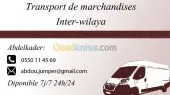 Transporteur de Marchandises Inter-Wil