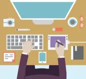 infographiste en free-lance